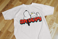 Snoopy Pack 12 diseños para estamapar DTF-DTG-Sublimacion