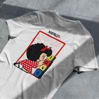 Mafalda Pack 12 design/ DTF-DTG-SUBLIMATION / PNG