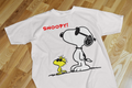 Snoopy Pack 12 diseños para estamapar DTF-DTG-Sublimacion