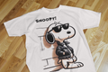 Snoopy Pack 12 diseños para estamapar DTF-DTG-Sublimacion
