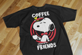 Snoopy Pack 12 diseños para estamapar DTF-DTG-Sublimacion