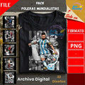 Mega Pack Mundialistas - 32 Diseños