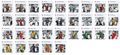 Mega Pack Mundialistas - 32 Diseños