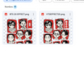 Plantilla BTS Arirang - 2 diseños