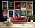 Poster 10 diseños Star War