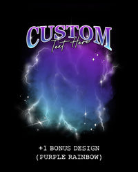 Custom Bootleg Rap Tee Editable Photoshop PSD Files