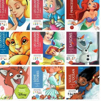 Mega Bundle - 110 Libros Digitales para Colorear - 13.000+ Paginas