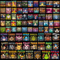 Mega Pack plantilla animados Dis-ney - 70 diseños