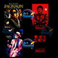 Mega Michael Jackson - 15 diseños