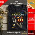 Mega Michael Jackson - 15 diseños